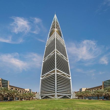 Mandarin Oriental Al Faisaliah, Riadh Exterior foto