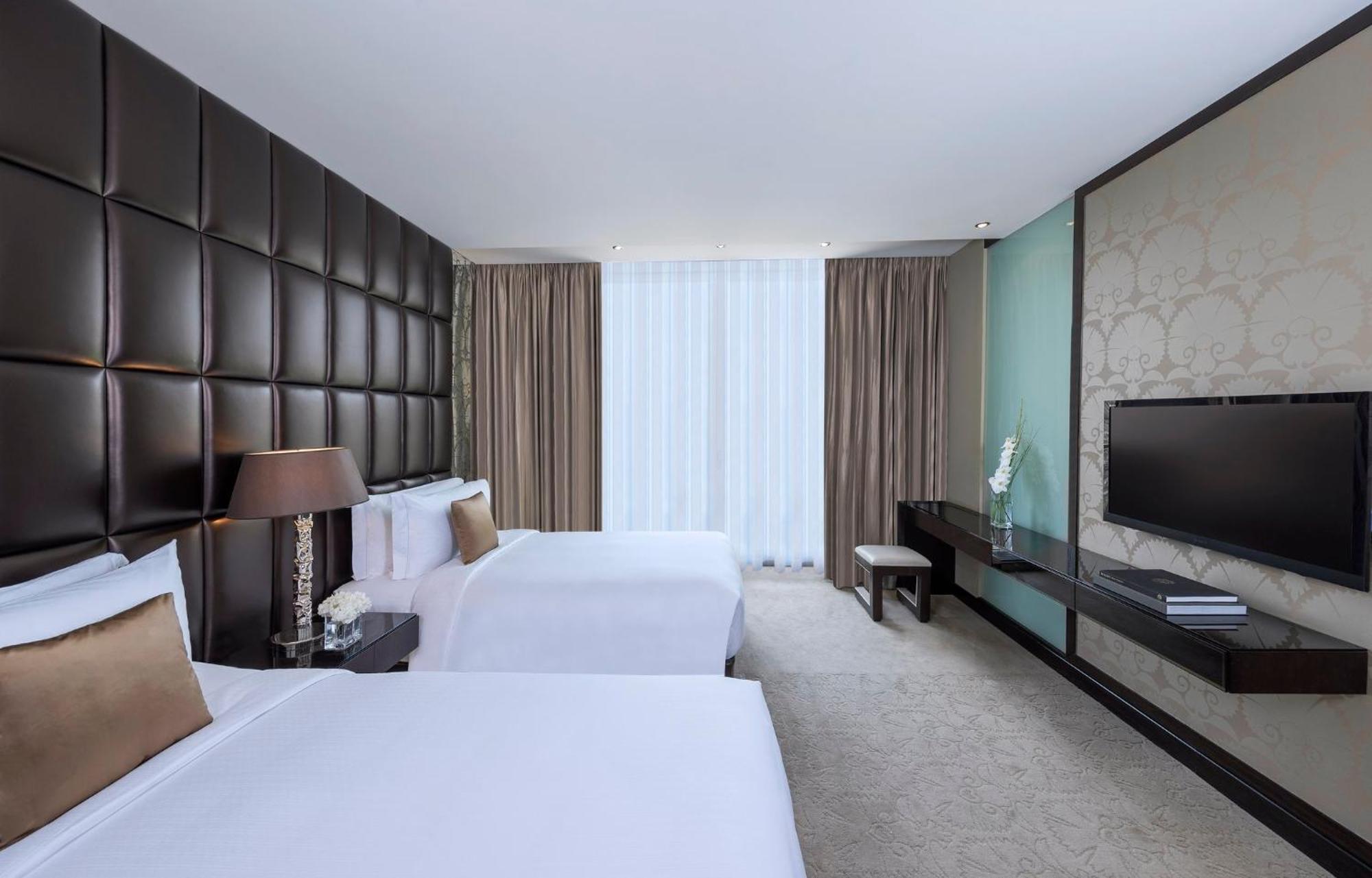 Mandarin Oriental Al Faisaliah, Riadh Exterior foto Deluxe Room