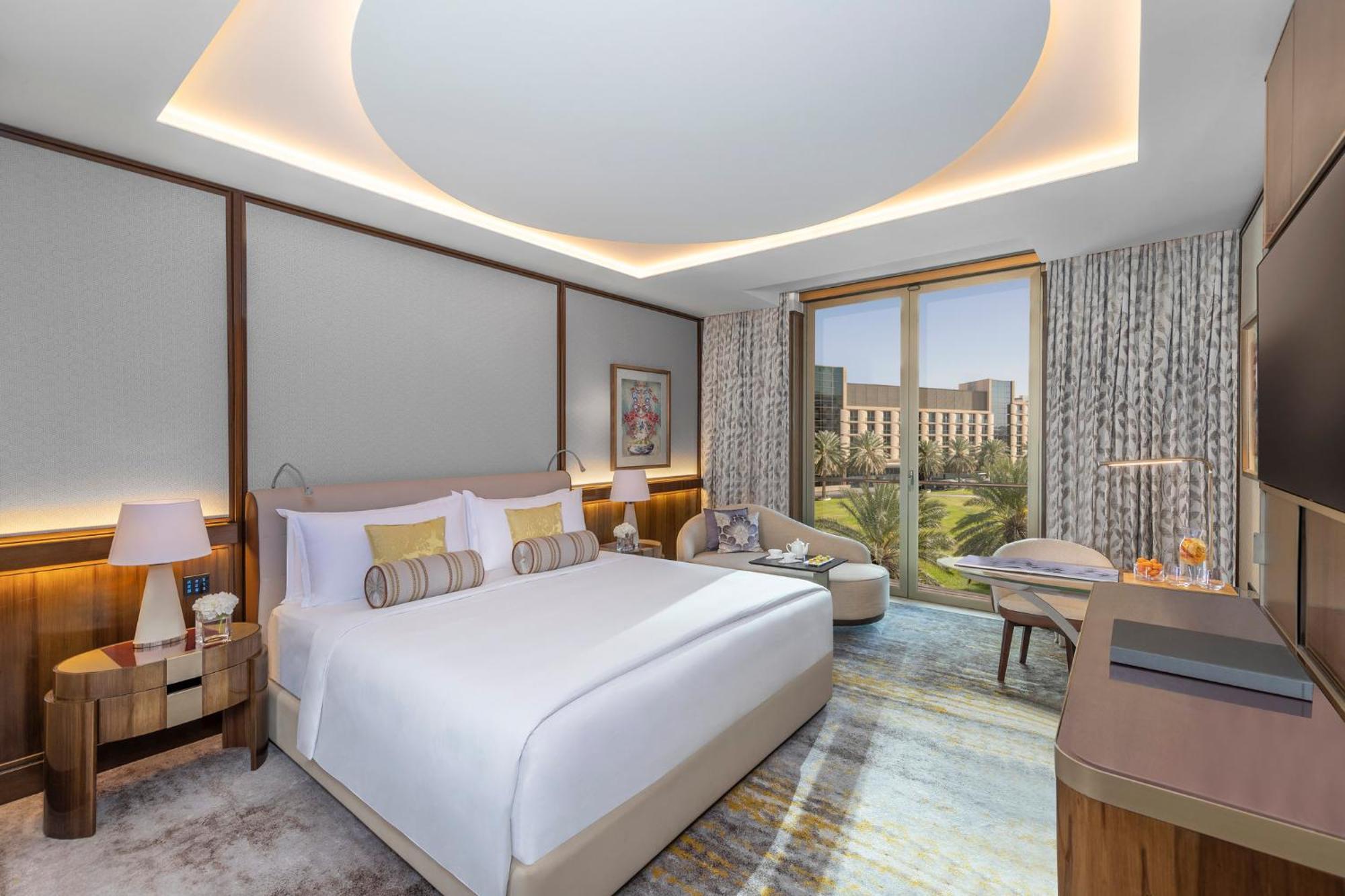 Mandarin Oriental Al Faisaliah, Riadh Exterior foto Deluxe Room